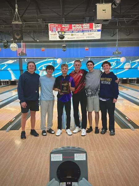 Keaton's First PBA Regional Title